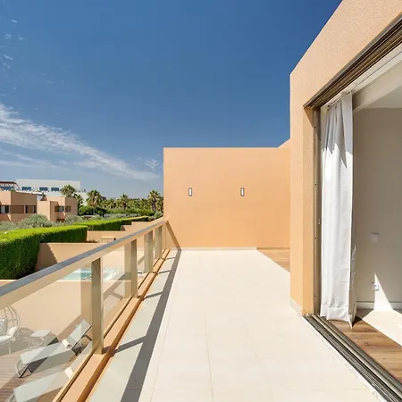 فيلة Salgados Premium By Da'home جويا