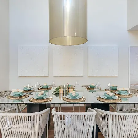 Villa Salgados Premium By Da'home *