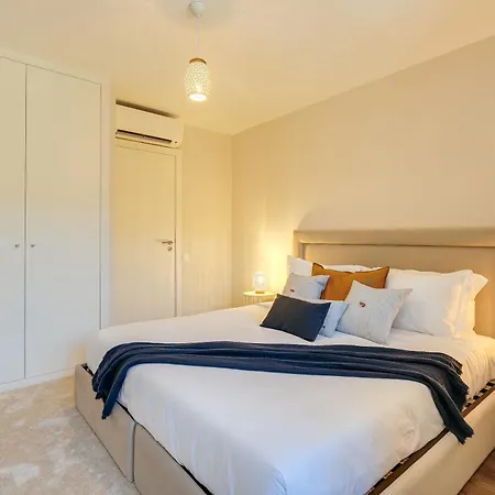 فيلة Salgados Premium By Da'home *