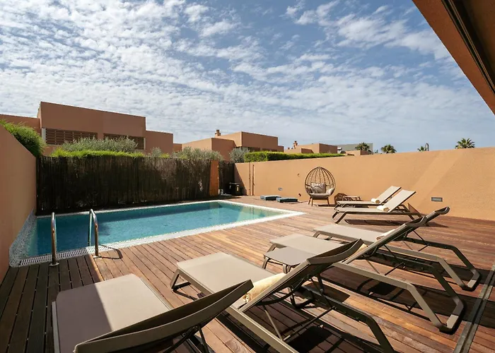 빌라 Salgados Premium By Da'home *