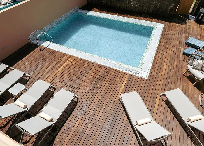 빌라 Salgados Premium By Da'home *