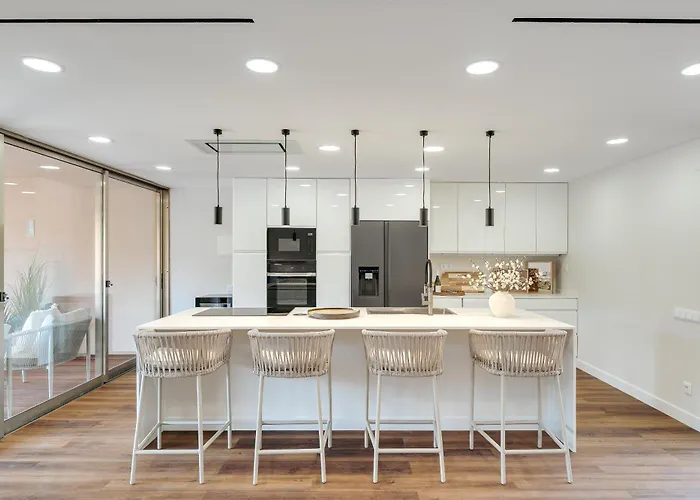 빌라 Salgados Premium By Da'home *