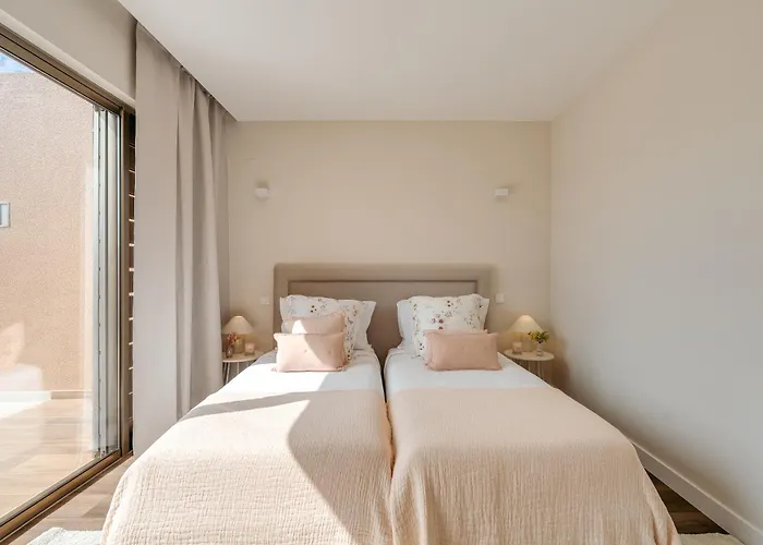 빌라 Salgados Premium By Da'home *