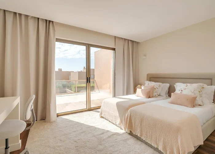 빌라 Salgados Premium By Da'home 기아