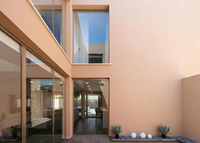 빌라 Salgados Premium By Da'home