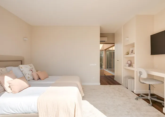 빌라 Salgados Premium By Da'home *