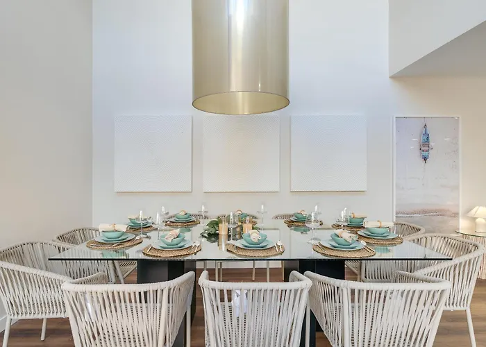 빌라 Salgados Premium By Da'home *