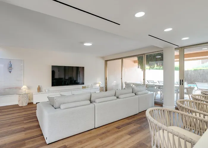 빌라 Salgados Premium By Da'home *