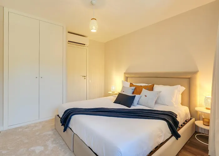 빌라 Salgados Premium By Da'home *