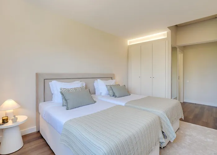 빌라 Salgados Premium By Da'home 기아